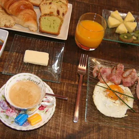 Frühstückspension Bibou's Paris