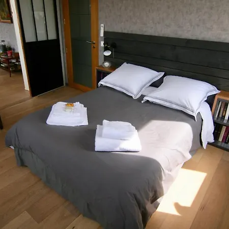 Bed & Breakfast Bibou's Paris Les Lilas