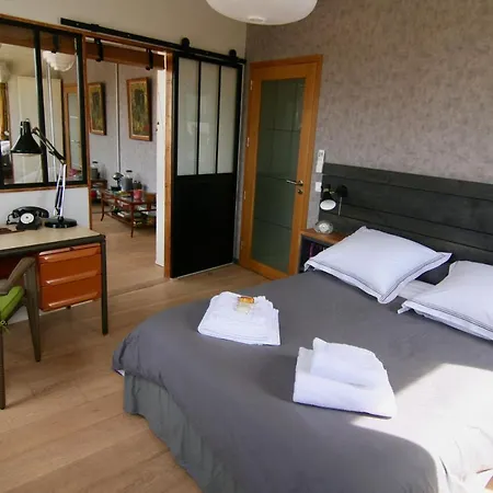 Bed & Breakfast Bibou's Paris *