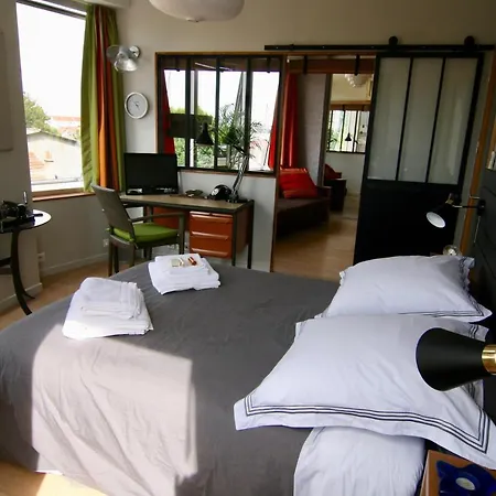 Bed & Breakfast Bibou's Paris Les Lilas