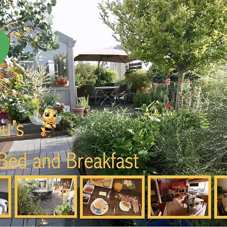 Bibou's Paris Bed & Breakfast Les Lilas