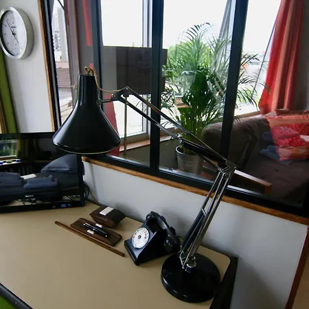 Bed & Breakfast Bibou's Paris Les Lilas