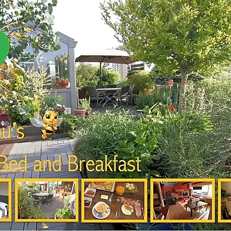 Bibou's Paris Bed & Breakfast 3*
