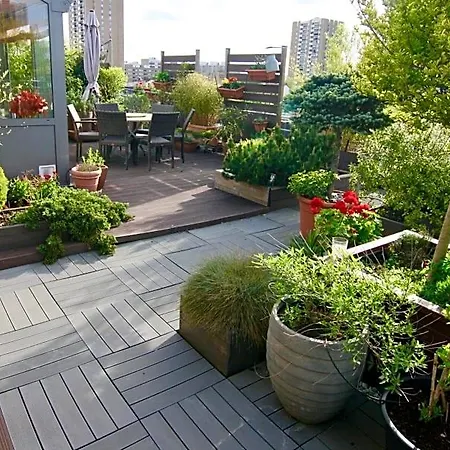 Bibou's Paris Bed & Breakfast 3*