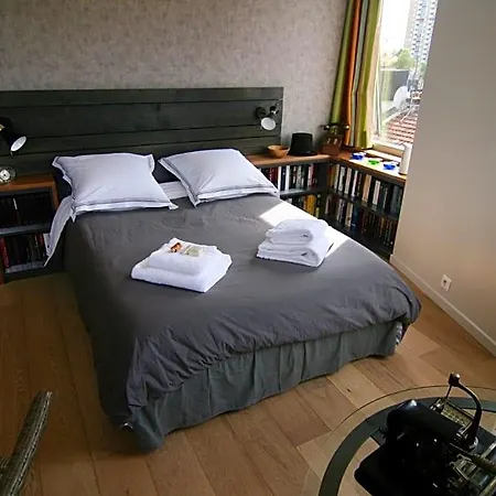 Bibou's Paris Bed & Breakfast 3*