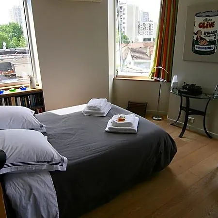 Bed & Breakfast Bibou's Paris