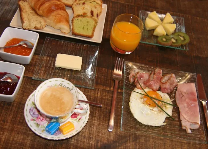 Frühstückspension Bibou's Paris