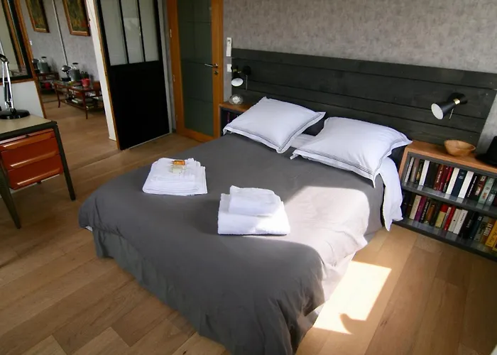 Bed & Breakfast Bibou's Paris Les Lilas