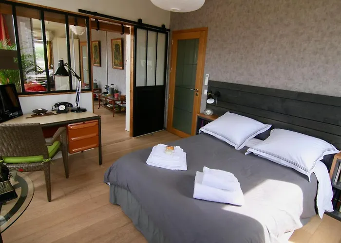 Frühstückspension Bibou's Paris 3*