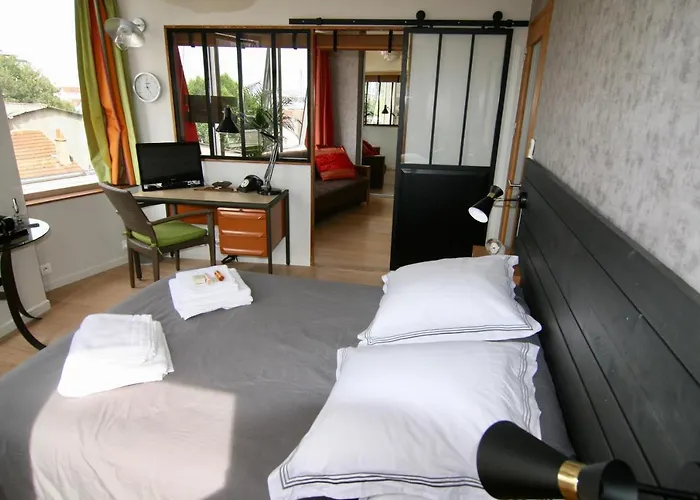 Bibou's Paris Frühstückspension 3*